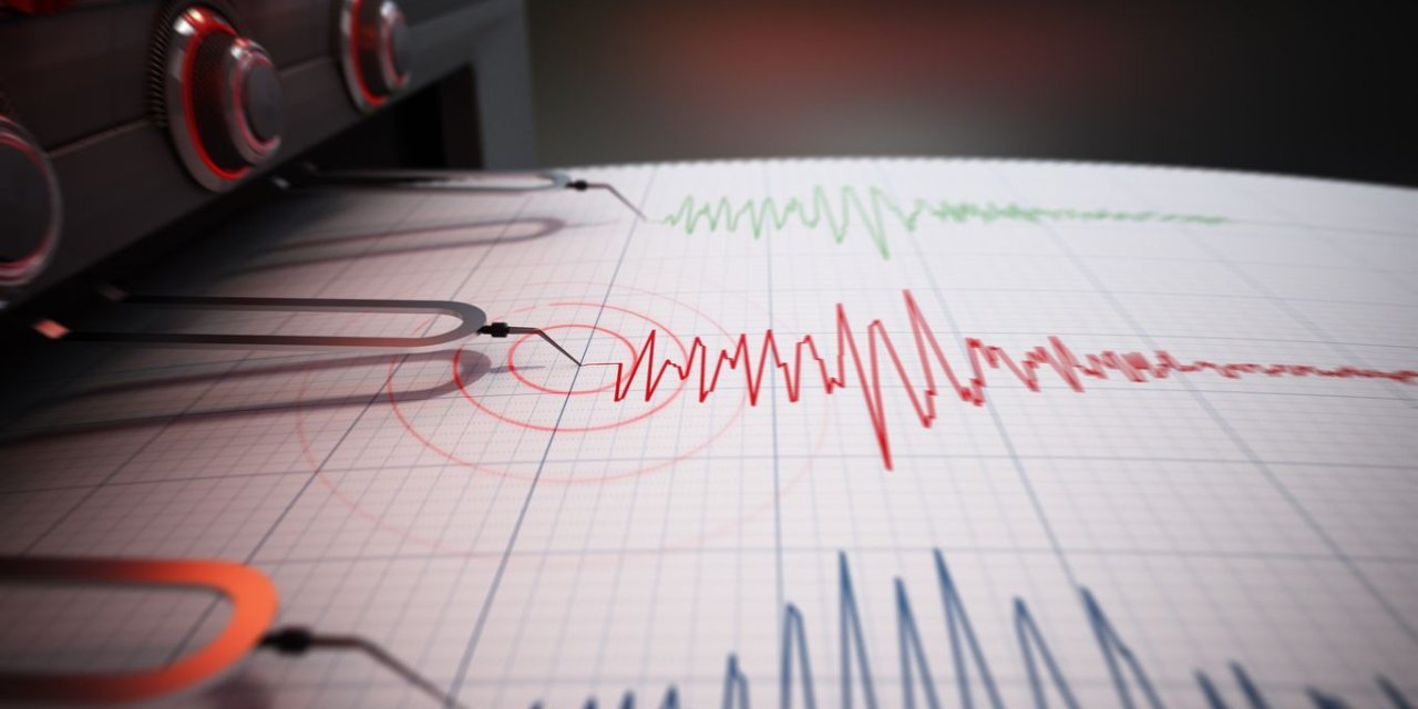 Gaziantep'te korkutan deprem