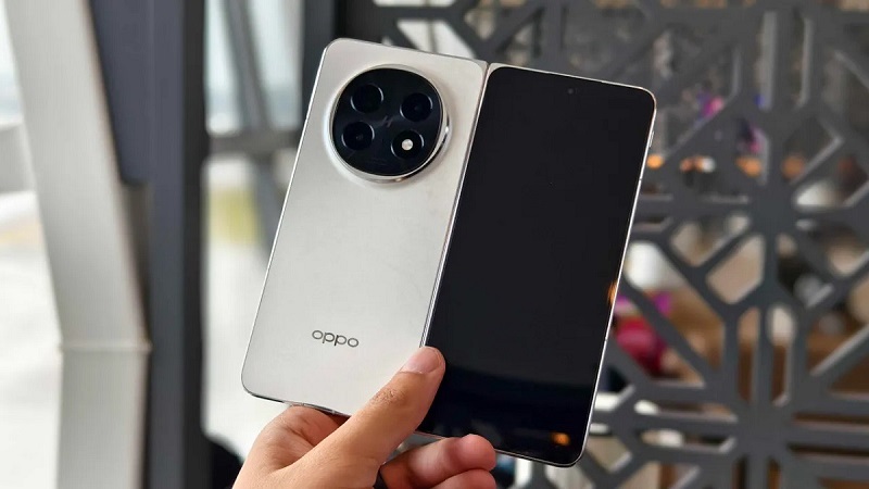 Oppo Find N5 Avrupa'da Satışa Sunulacak Mı? İşte Detaylar