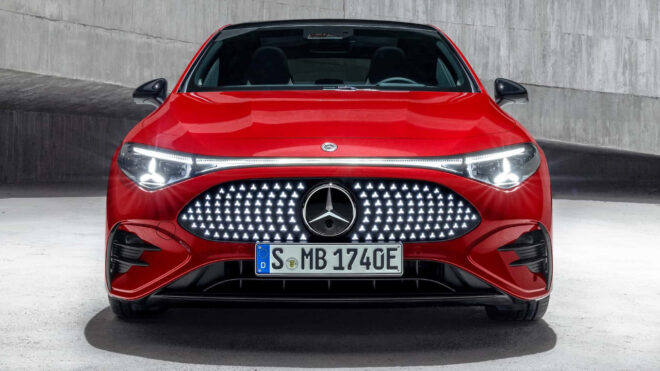 Yeni Mercedes-Benz CLA