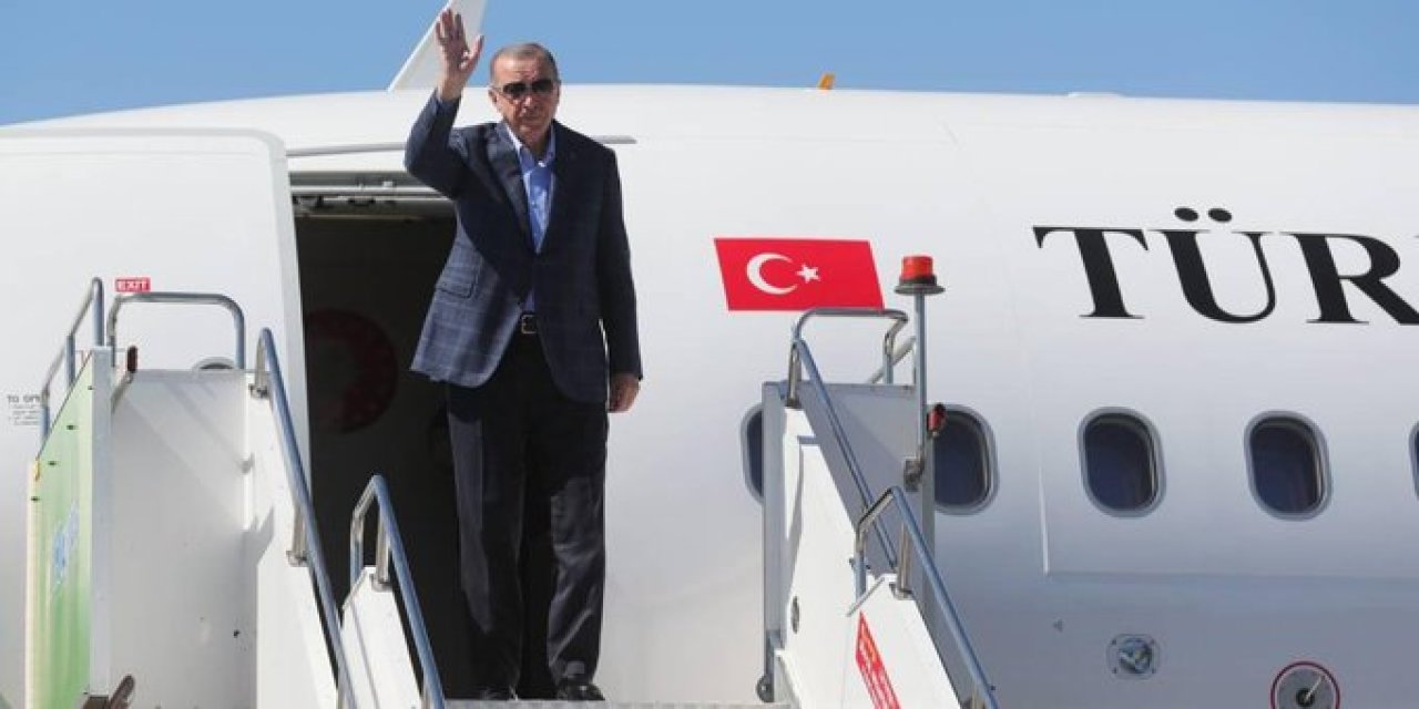 Cumhurbaşkanı Erdoğan, Malezya, Endonezya ve Pakistan'a gidecek