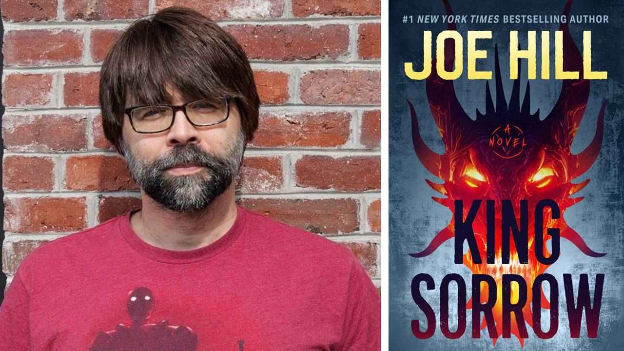 King Sorrow - Joe Hill Yeni Roman