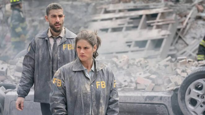 FBI: CIA Spin-off Dizi